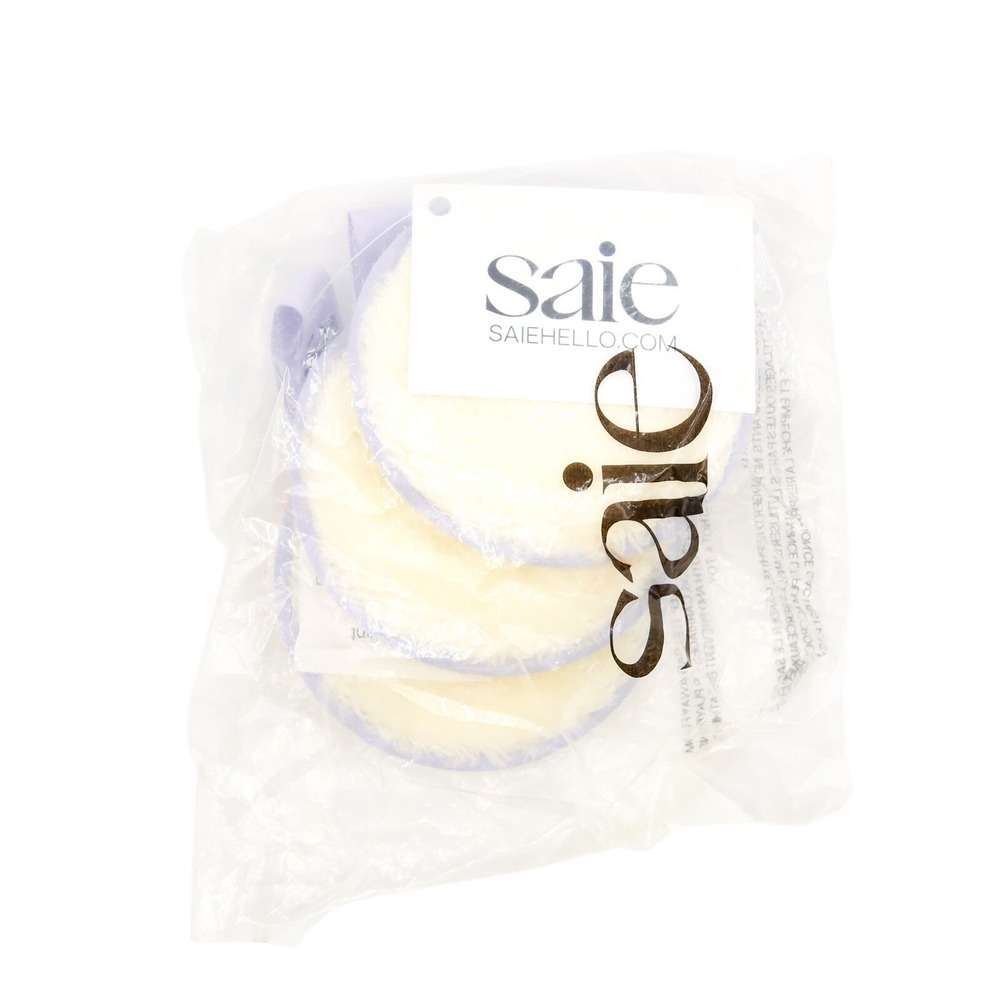 SAIE 3 Reusable‎ Beauty Rounds